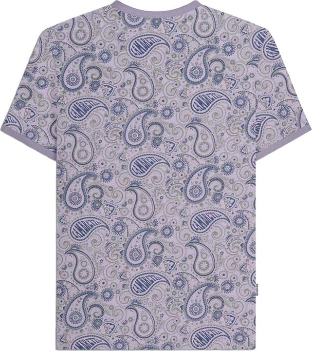 Immagine prodotto Lambretta SS25 Maglietta Paisley Uomo (M)