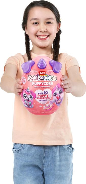 Actual product image Zuru Puppycorn Scented Surprise Hound Dog (18.70 cm)