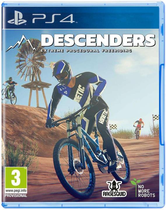 Immagine prodotto Sold Out Discensori (PS4, DE)