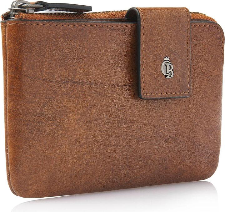 Actual product image Castelijn & Beerens Rien key case RFID leather 11.5 cm