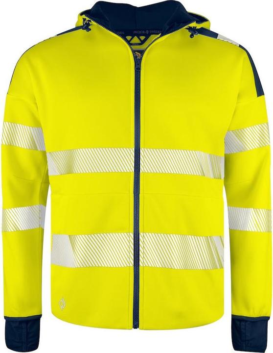 Produktbild Projob Kapuzenjacke Langes Bündchen (L)