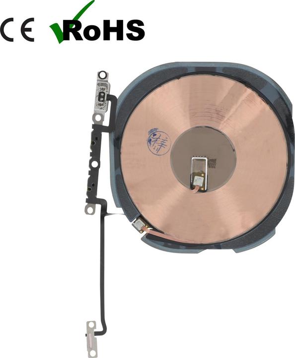 Actual product image Relife Flex cable QI charging coil + volume