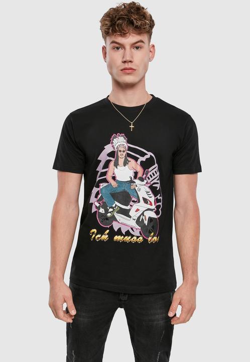 Actual product image Mister Tee Roller Tee (M)