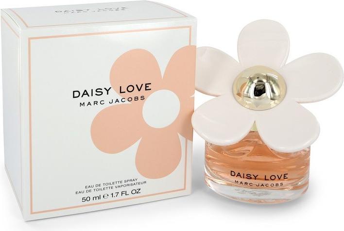 Actual product image Marc Jacobs Daisy (Eau de toilette, 50 ml)