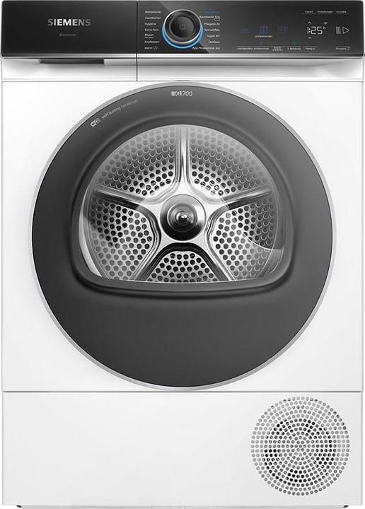 Produktbild Siemens WQ45B2B40 (9 kg, Rechts, EU-Stecker)