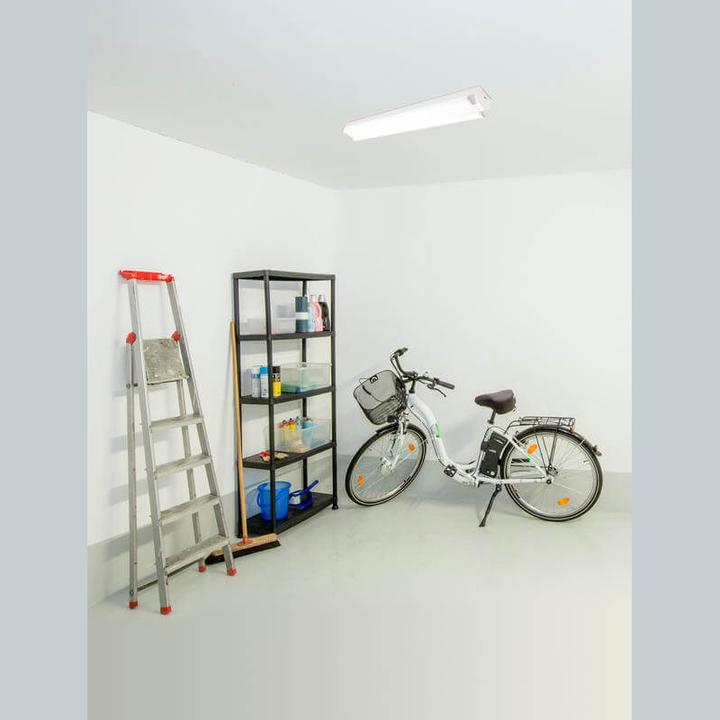 Actual product image Müller Licht ML Basic lamp 2flam. 90 (4000 lm)