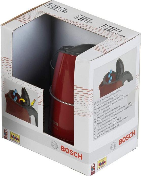 Immagine prodotto Theo Klein Caldaia ad acqua Bosch