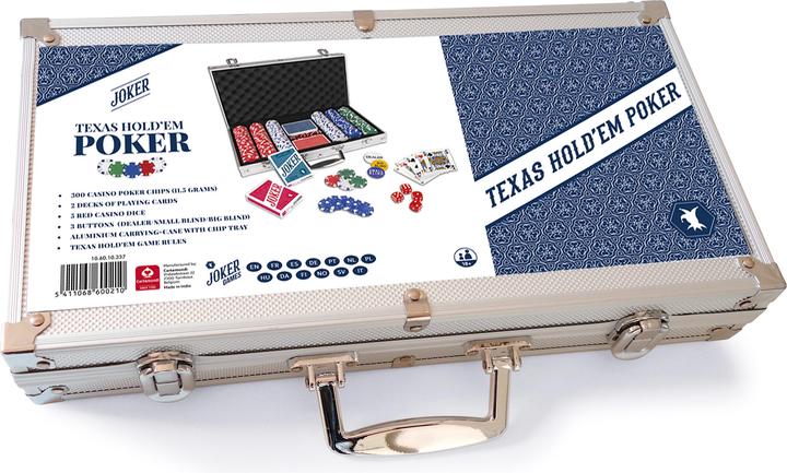 Immagine prodotto ASS Altenburg Caso di poker (Polacco)