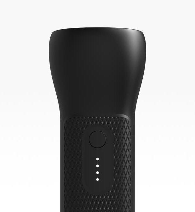 Produktbild mophie GO RUGGED - Powerstation Jumpstart Flashlight (9900 mAh)