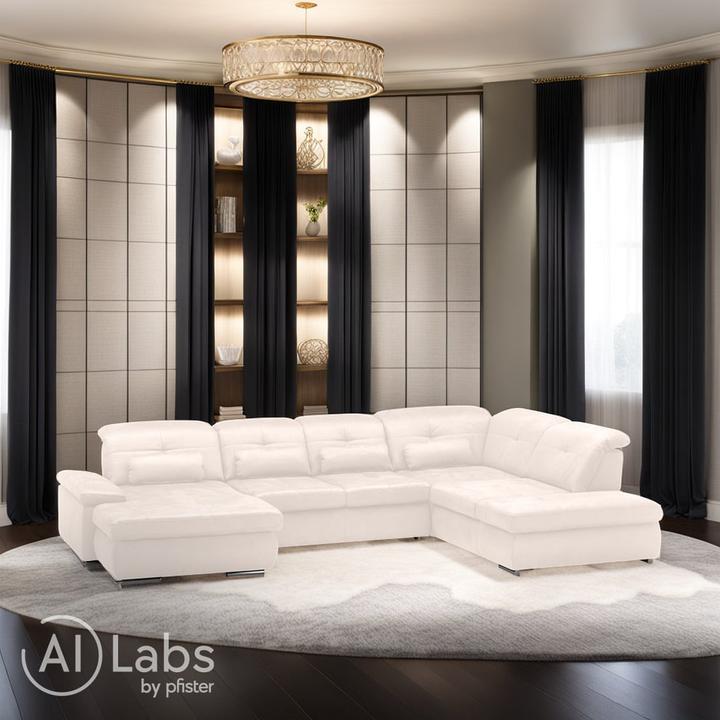 Produktbild Beldomo Style Austin (Ecksofa)