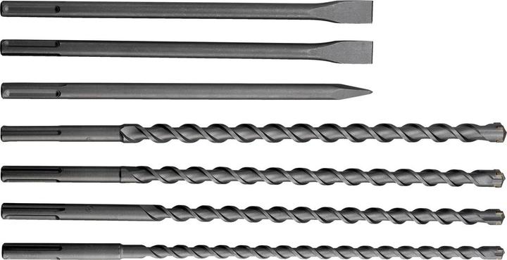 Produktbild Metabo Bohrer-Meisselset (16, 20, 22, 25 Millimeter)
