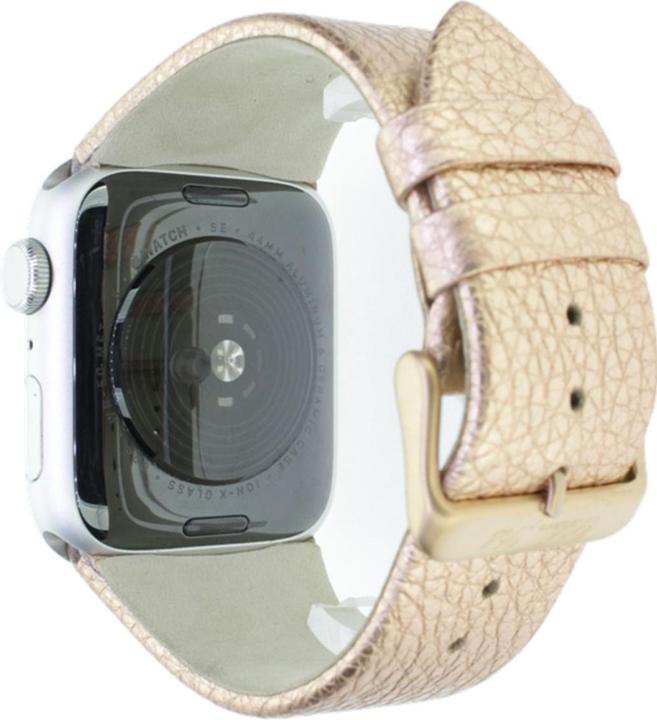 Produktbild Rhein Fils New York Uhrband (38 mm, 40 mm, 41 mm, Rindsleder shiny)