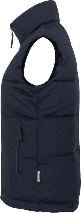 Actual product image Hakro Ladies Bodywarmer Winnipeg ink, L (L)