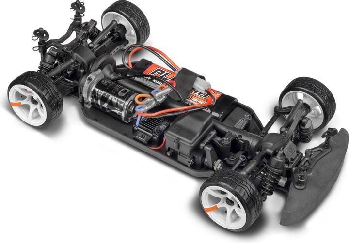 Produktbild HPI RS4 Sport Drift Dai Yoshihara Subaru (RTR Ready-to-Run)