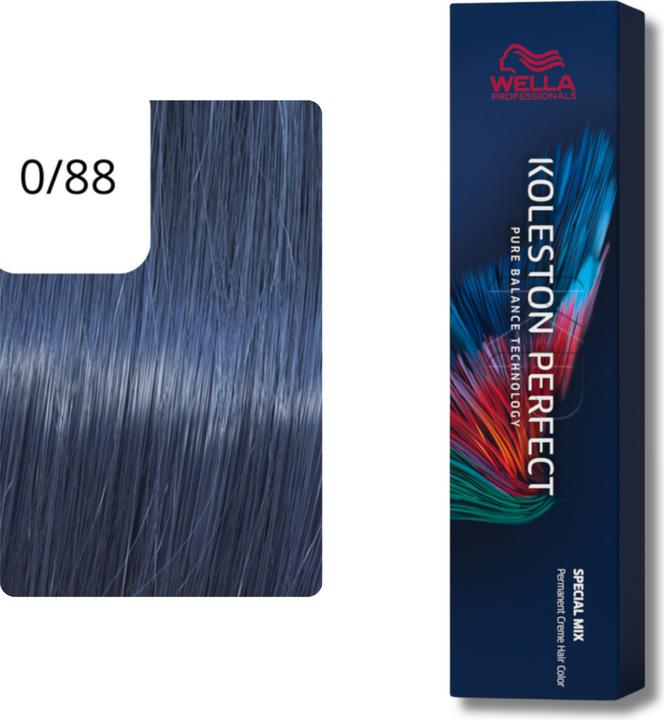 Actual product image Wella Koleston Perfect Special Mix (0/88 Blue Intensive)