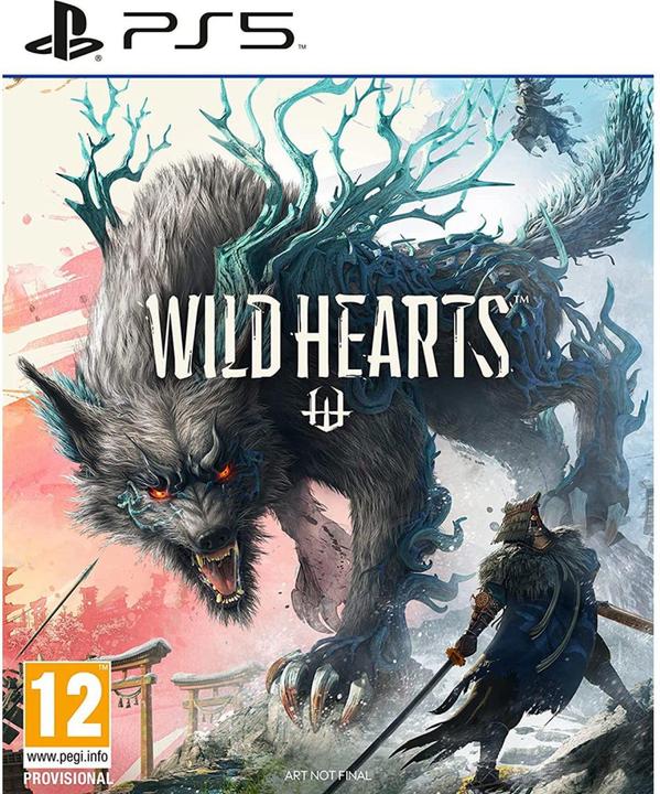 Actual product image EA Games Wild Hearts (PS5)