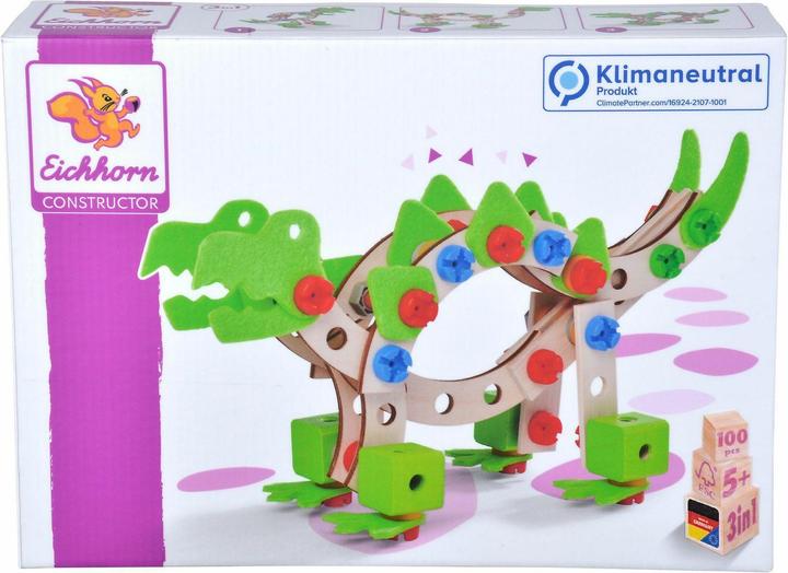 Eichhorn EH Constructor, Dinosaur
