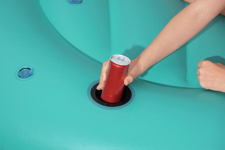 Actual product image Bestway Sunny Lounge Island
