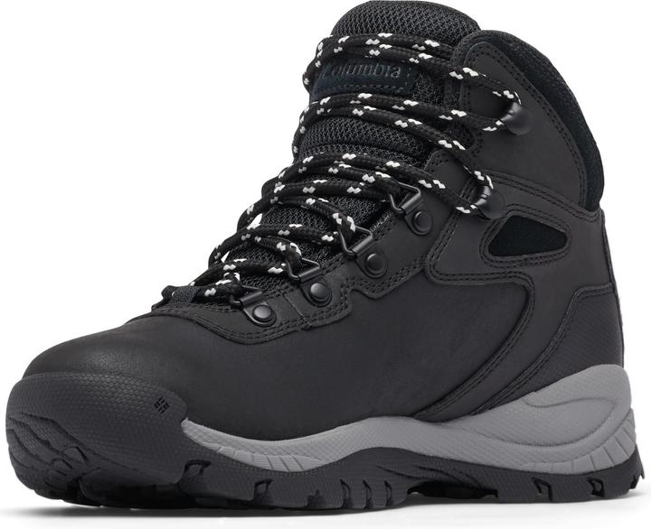 Actual product image Columbia NEWTON RIDGEâ„¢ PLUS Women's Wandelschoenen - Black, Chalk - Maat 37.5 (37.5)