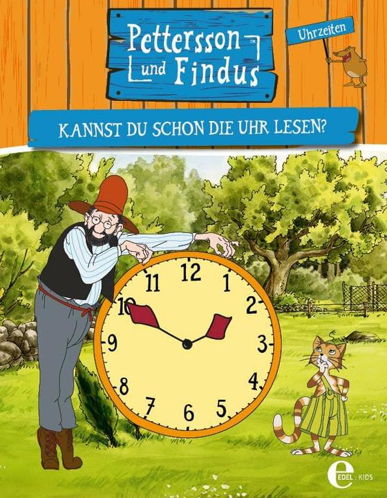 Produktbild Pettersson und Findus (Deutsch, Sven Nordqvist, 2017)