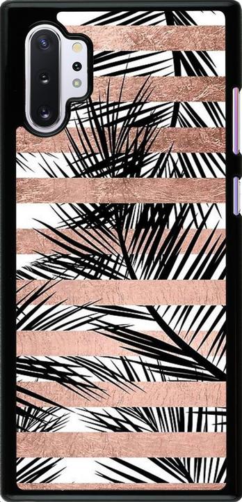 Image du produit PhoneLook Coque Palm trees gold stripes (Samsung Galaxy Note 10+)