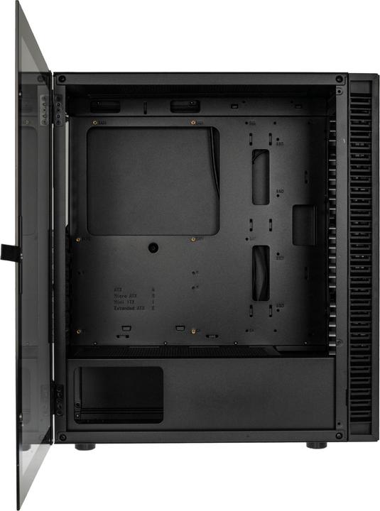 Produktbild Kolink Observatory HF Mesh Core (Mini-ITX, mATX, ATX)