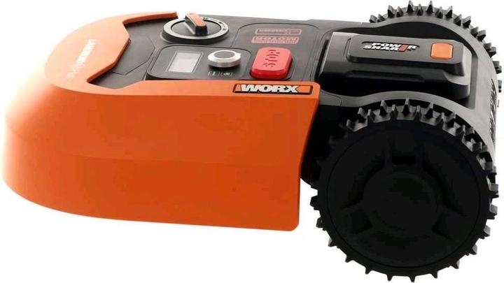 Immagine prodotto Worx Landroid M500 Plus (500 m², Filo di confine)