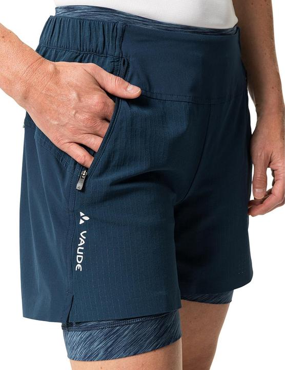 Actual product image Vaude Women's Altissimi Shorts (Frequency band 38 (2600 MHz))