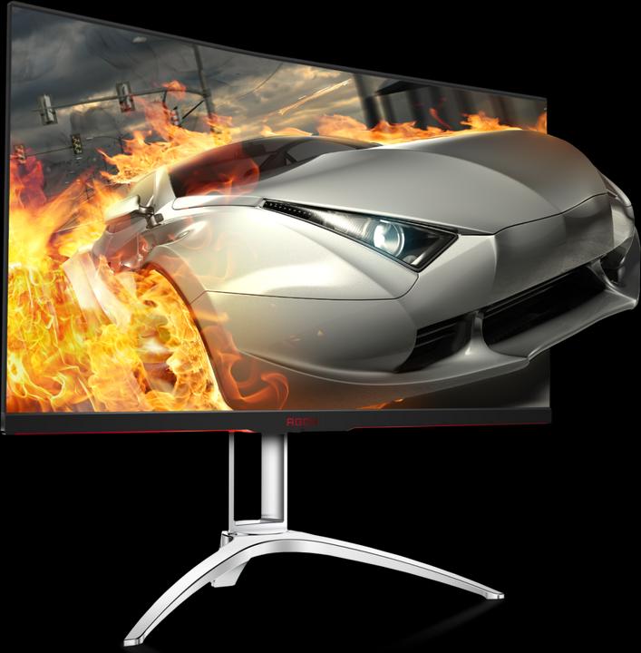 Produktbild AOC Agon AG272FCX6 (1920 x 1080 Pixel, 27")