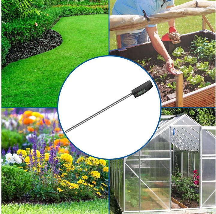 Produktbild DNT 000020 - Zusatzsensor Bodentemperatur