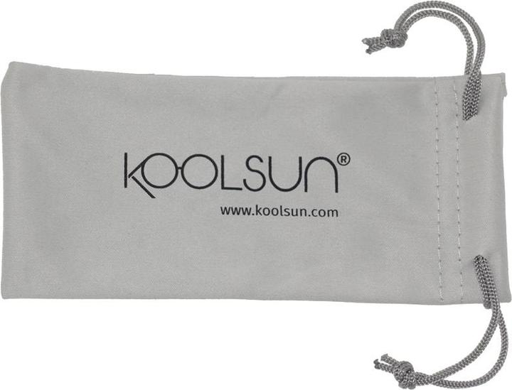 Immagine prodotto Koolsun Occhiali da sole per bambini e ragazzi Wave White Marshmallow