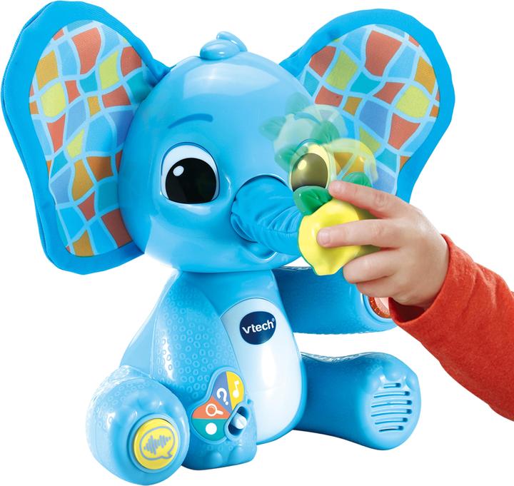 Actual product image VTech Funny learning elephant (German)