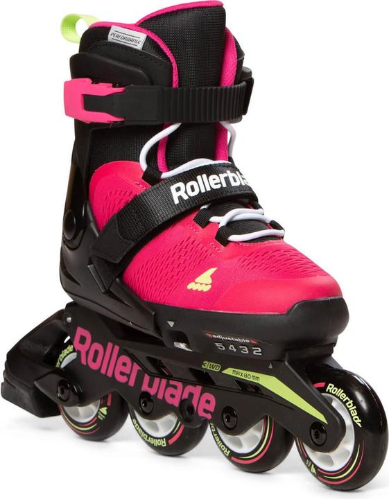 Actual product image Rollerblade Kids Microblade (36.5, 37, 38, 39, 40, 40.5)