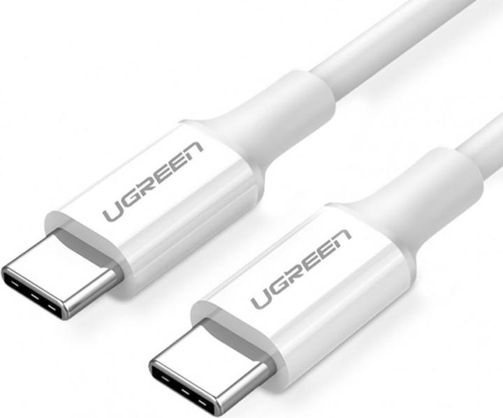 Produktbild Ugreen USB C — USB C (0.50 m, USB 3.0, 60 W)