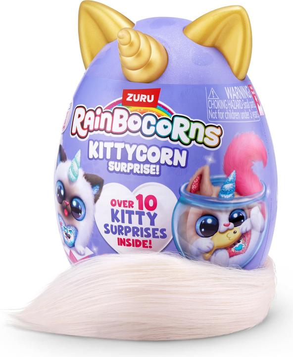 Actual product image Zuru Kittycorn Surprise (20.20 cm)
