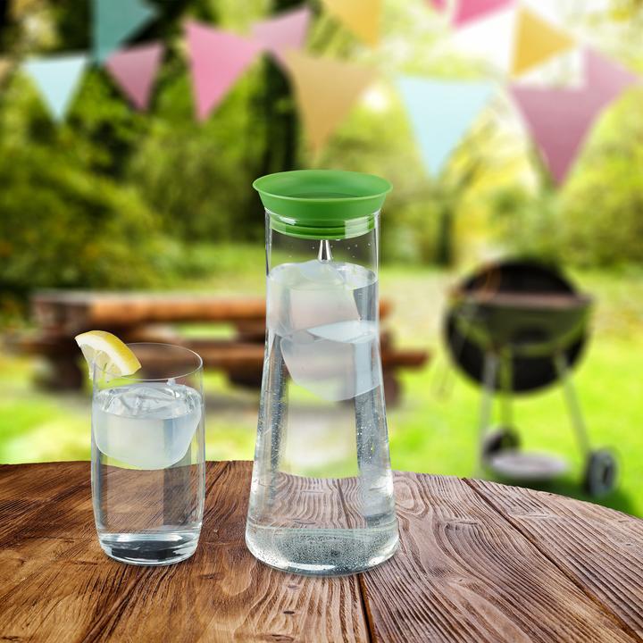 Produktbild Relaxdays 50x Eiswürfel (Wiederverwendbare Eiswürfel)