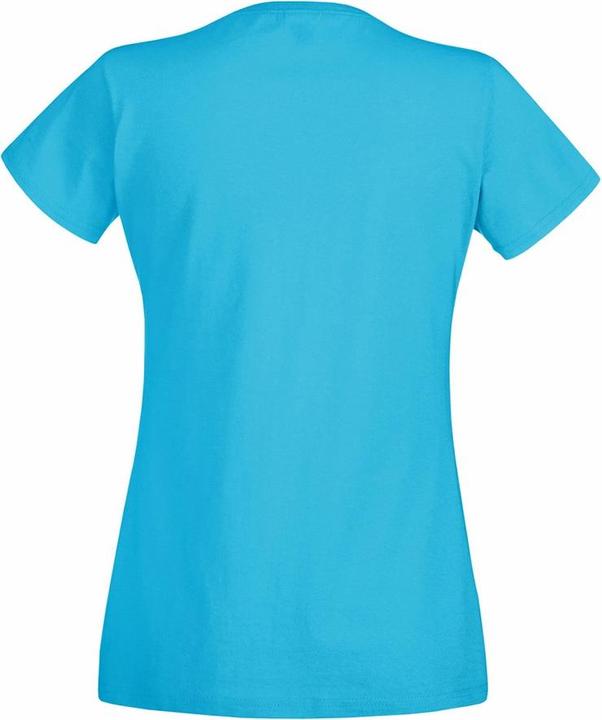 Actual product image Fruit of the Loom LadyFit TShirt (XS)