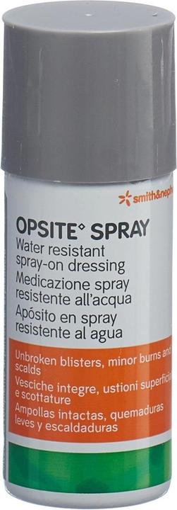 Actual product image Smith & nephew Opsite spray dressing 6 x 40 ml (6 x)