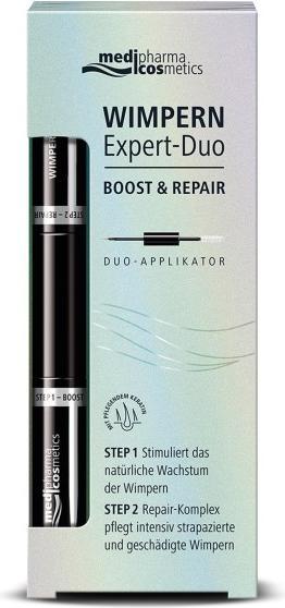 Medipharma Wimpern Expert-Duo Boost & Repair, 8 ml (8 ml)