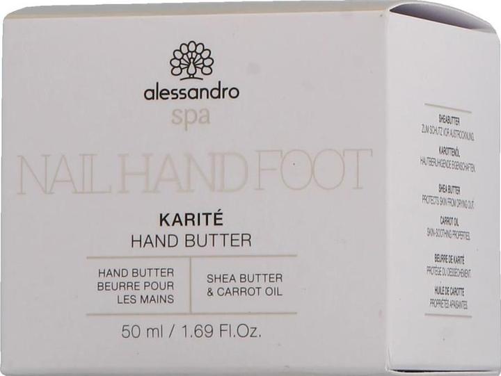 Produktbild Alessandro Spa - Hand Butter (50 ml)