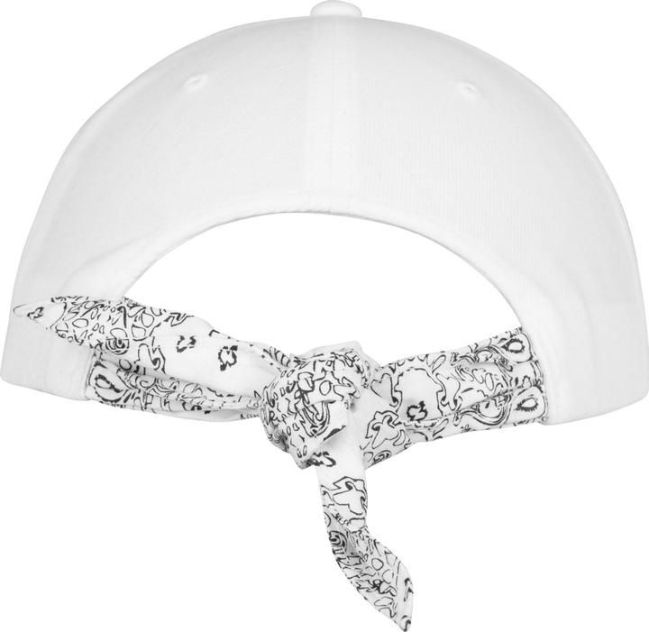 Actual product image Flexfit Bandana Tie Snapback (One size)