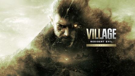 Actual product image Capcom Resident Evil Village - Gold Edition (PS5, DE, IT, FR)