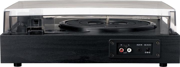 Productafbeelding Lenco LS-15BK zwart (Handmatig)