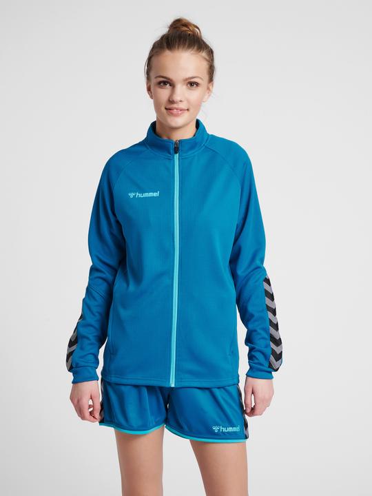 Image du produit hummel Veste Poly Zip Authentique Femme (M)