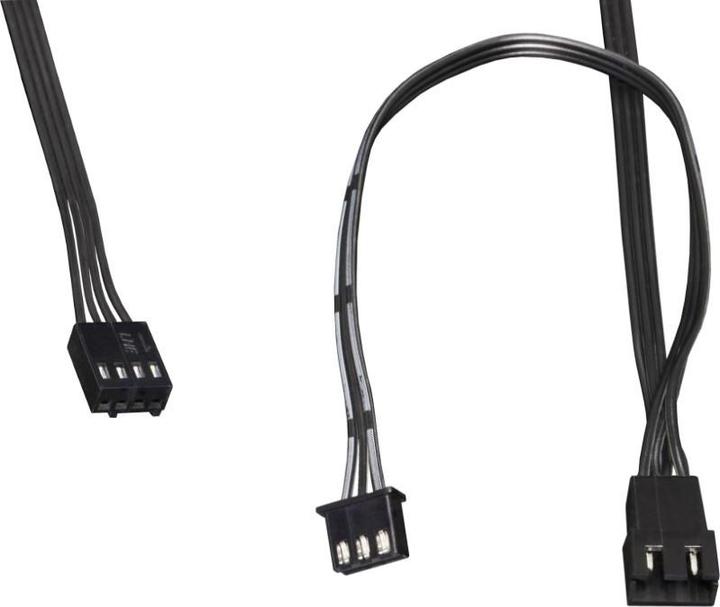 Actual product image Alphacool Rise Aurora PWM fan (120 mm, 1 x)