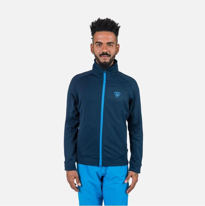 Rossignol Blackside Fleece Fz-Sweatshirt (S)