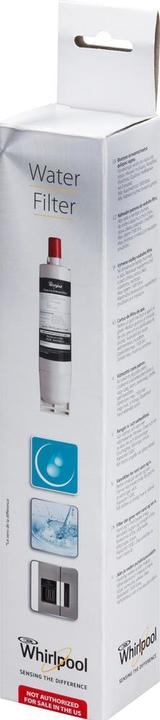 Produktbild Whirlpool C00424824 Kühlschrankteil & Zubehör Wasserfilter Blau, Weiss (1 x)
