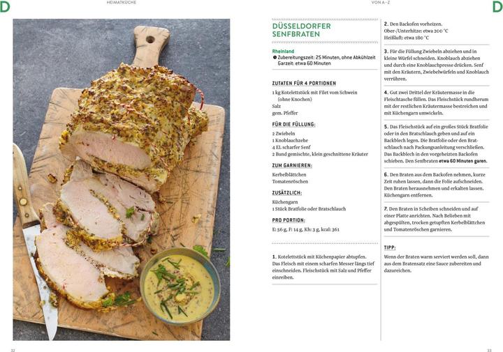 Produktbild Dr. Oetker Heimatküche von A–Z (Deutsch, 2019)