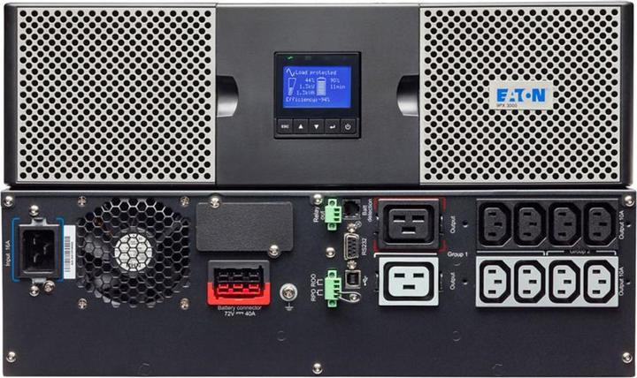 Actual product image Eaton 9PX 2200i (2200 VA, 2200 W, Online double converter UPS)