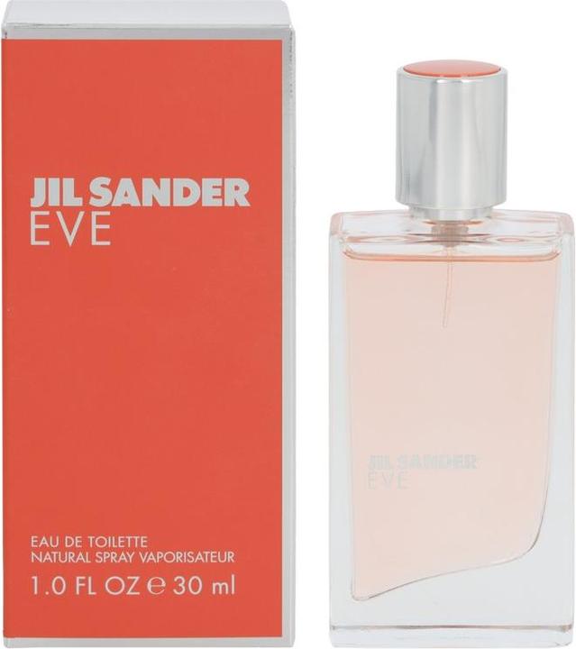 Actual product image Jil Sander Eve (Eau de toilette, 30 ml)